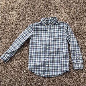 Vineyard vines performance whale shirt